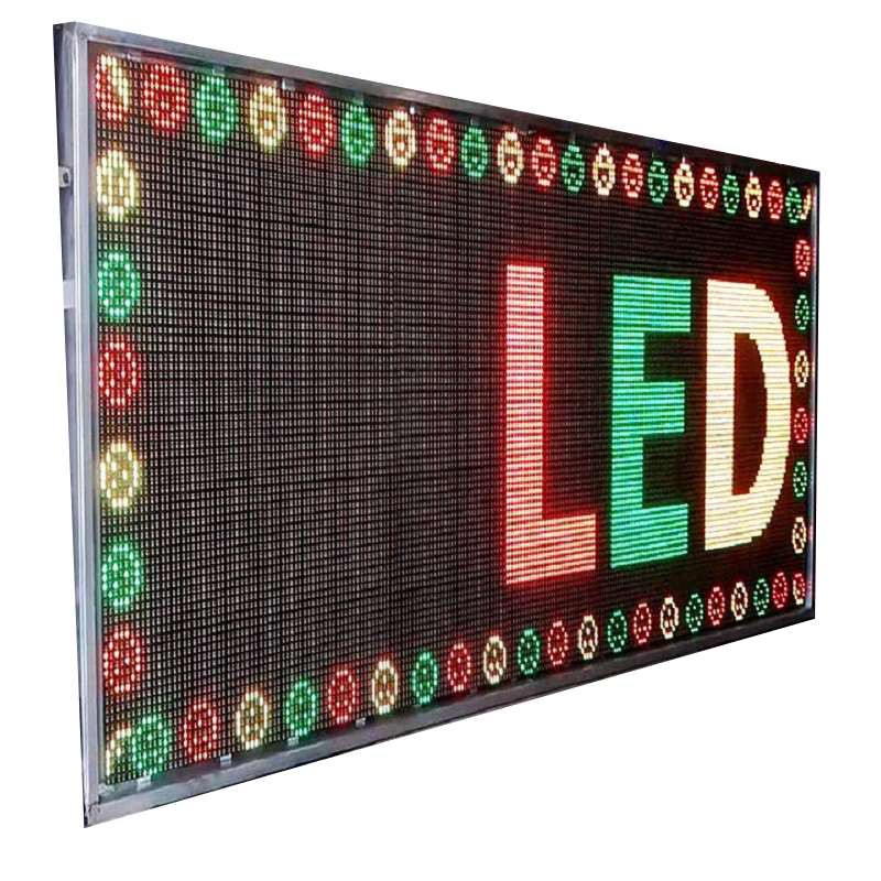 Bảng LED P10 3 màu ngoài trời (Giá trên 1m2)